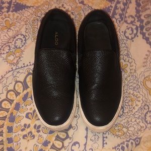 ALDO slip on shoes